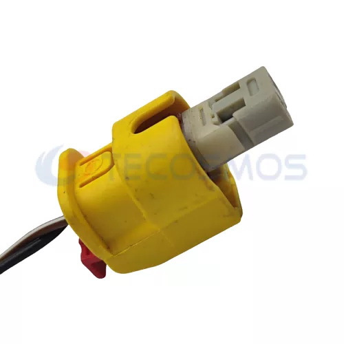 Automotive Waterproof Wiring Harness Connector Collision Sensor Plug for Car 2 Pin Female 34900-2102 - image 5